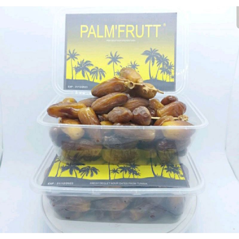 

{NEW} Kurma palem fruit tangkai madu 500grm