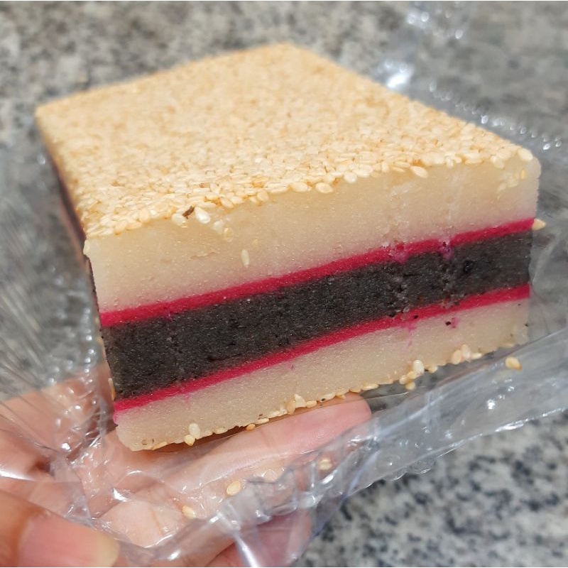 

mochi salju dan mochi wijen