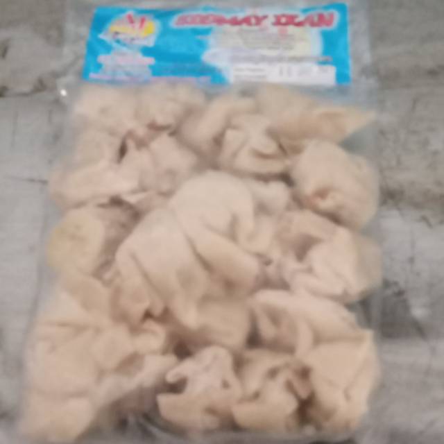 

Siomay ikan
