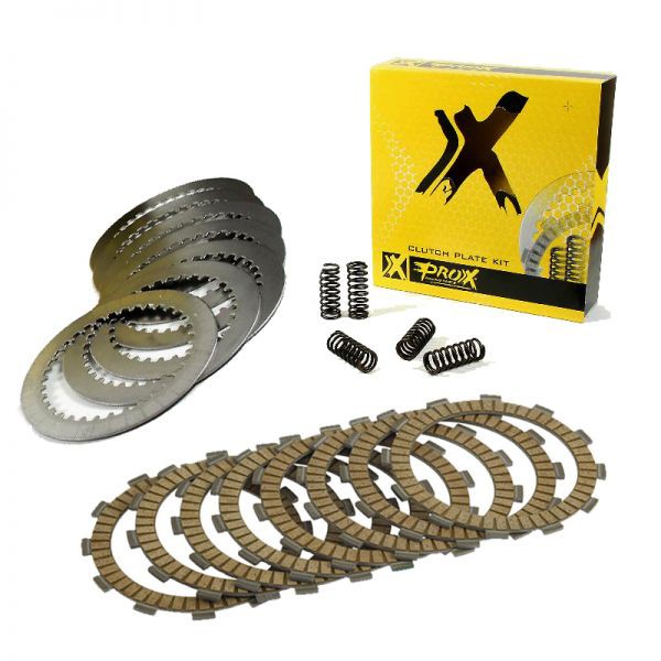 Prox Complete Clutch Plate Set - SXF 250-350 2013-2015