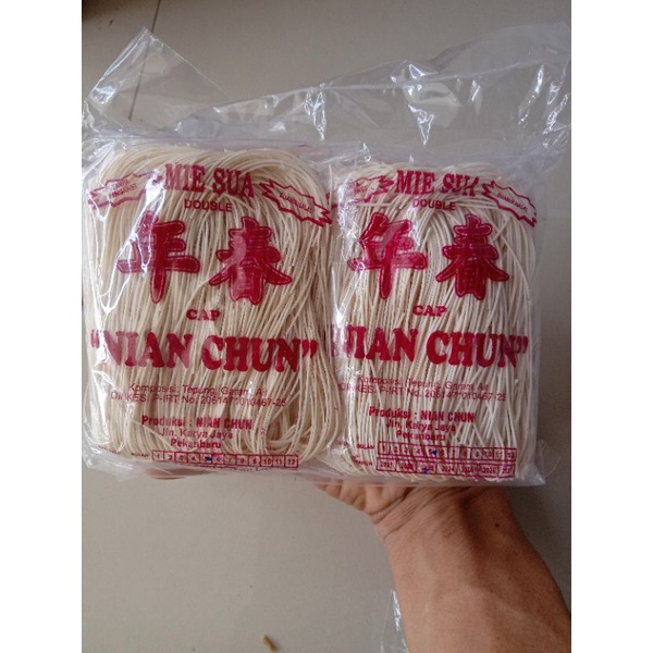 

mie sua doulbe