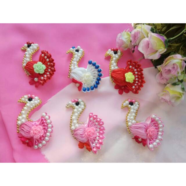 Bros angsa/bros handmade/bros kekinian