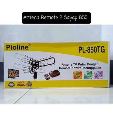 ANTENA TV REMOTE PIOLINE PL - 850TG