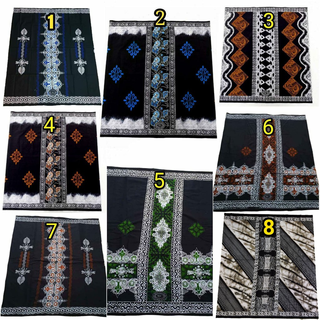 SARUNG KANG SANTRI | SARUNG BATIK MOTIF | GUS ASMI | SARUNG SANTRI PRIA | HARI SANTRI | PUTRA9