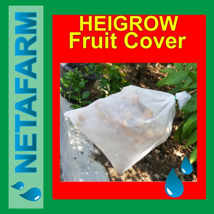 HEIGROW Fruit Cover / Pembungkus Buah Ukuran XL ( 1 pack = 100 pcs )