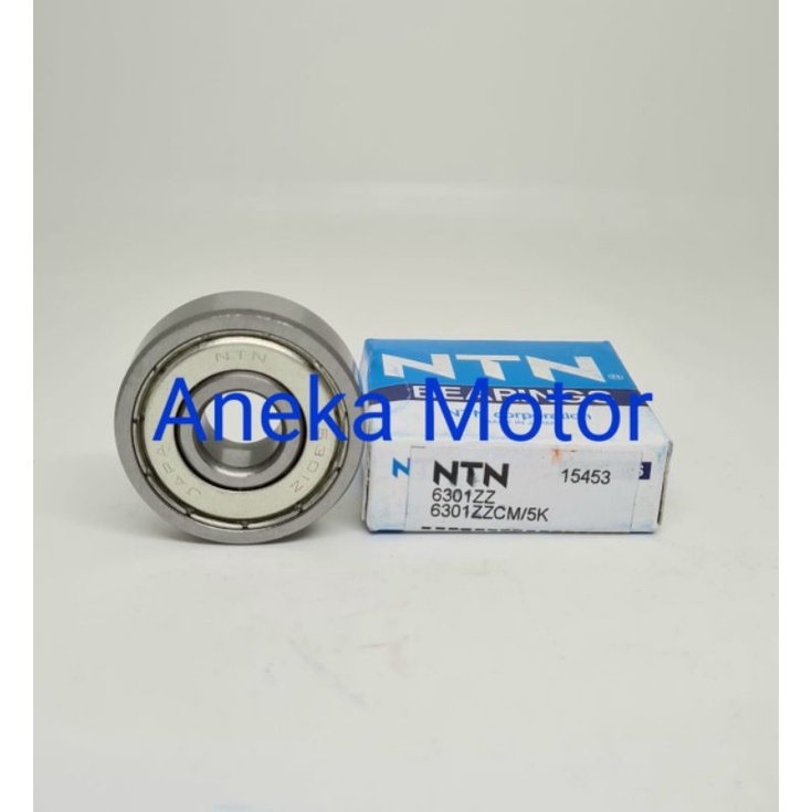 Bearing 6301 ZZ NTN