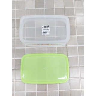 NAGATA Sealware Oval NGT 654-5 - Tempat Penyimpan Makanan Dll