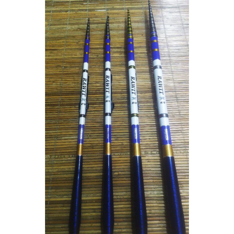 Tegek Kolong Oregon Rawit