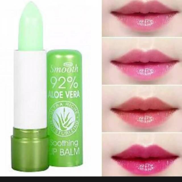 Lip balm aloe vera