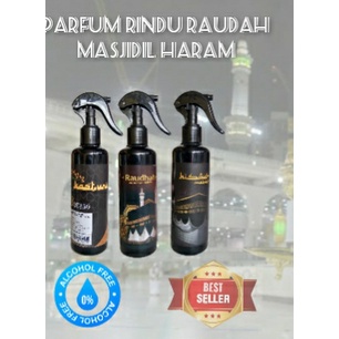 PARFUM ARAB RUANGAN RINDU KA'BAH BEST SELLER