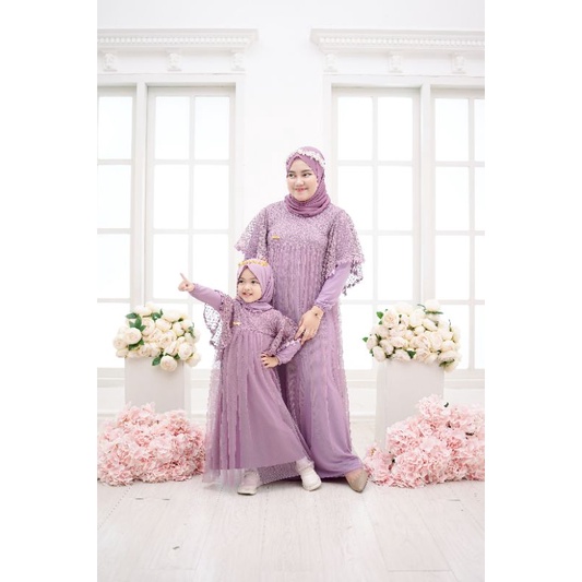 RAYYANA DRESS DEWASA PART 2 (DRESS SAJA)