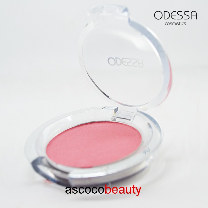 ODESSA Blush On B01 / B02 / B03 ✰ ascocobeauty ✰