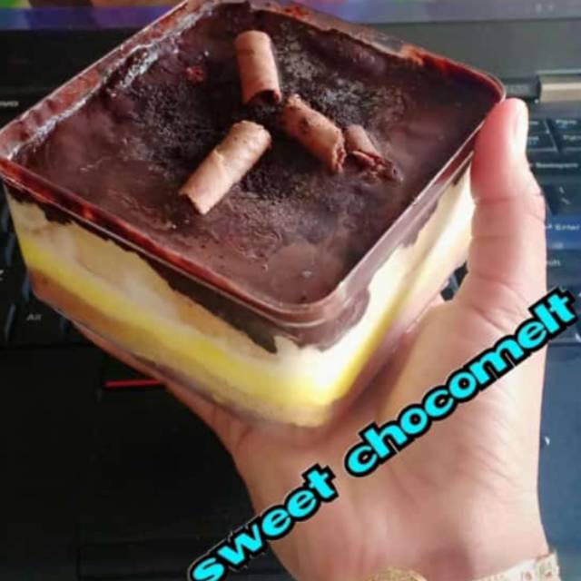 

Manggo sweet chocomelt