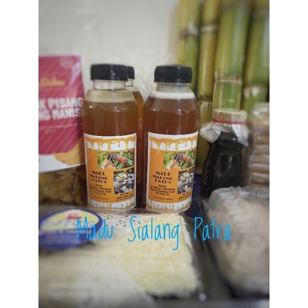 

Madu Sialang Patra