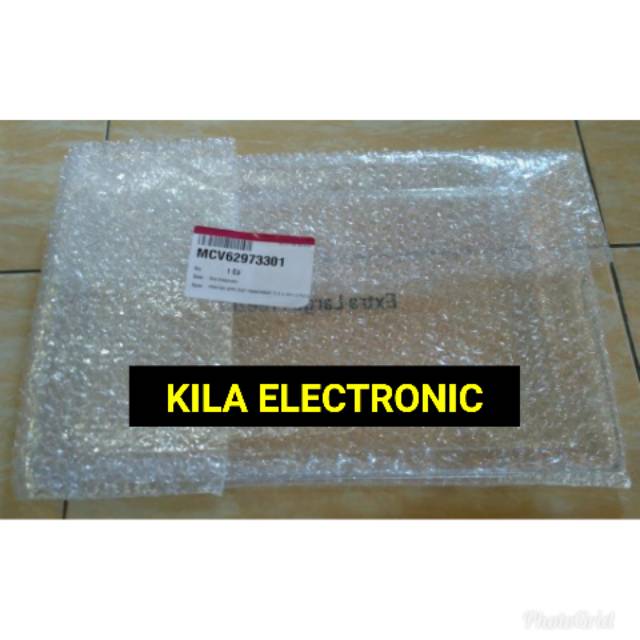 TUTUP FREEZER KULKAS LG EXTRA LARGE