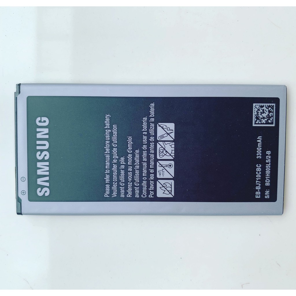 Battery Baterai Batre Handphone Samsung J7 2016/ J710