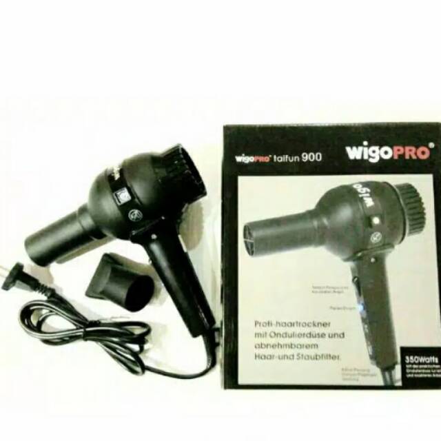 Hairdryer Wigo Pro
