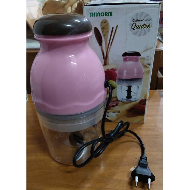 Blender Capsul / Blender Kapsul