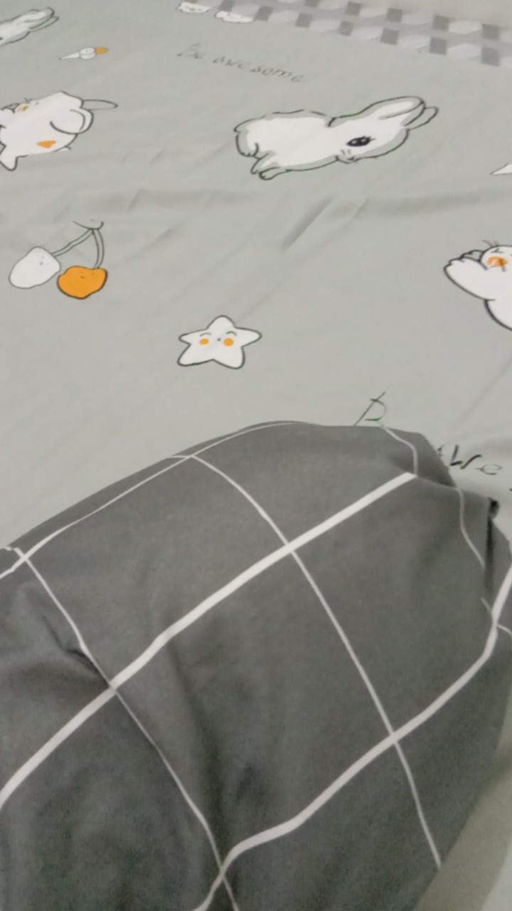 Kintakun Sprei 20x160x200 Set (tanpa Bed Cover Atau Selimut) Seprei Sprai Seprai Seri 1