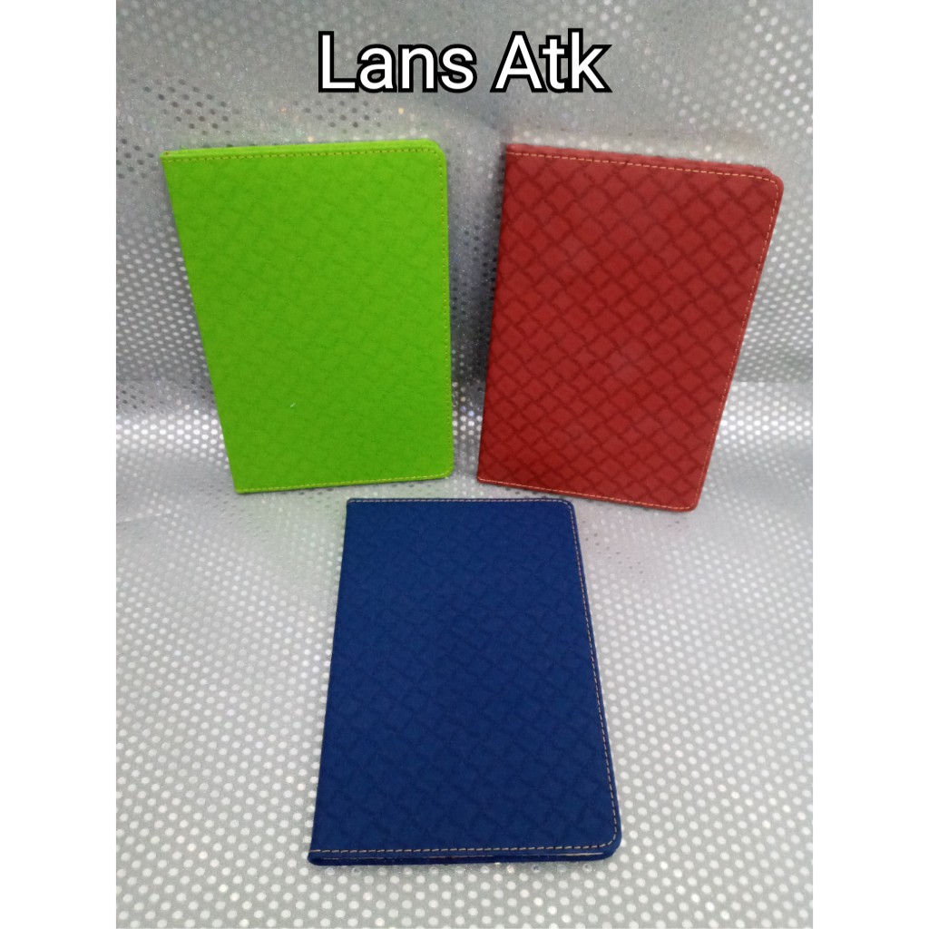 

Agenda Anyam / Buku Catatan / Notebook Motif Anyam UK 14.5 x 21 Cm