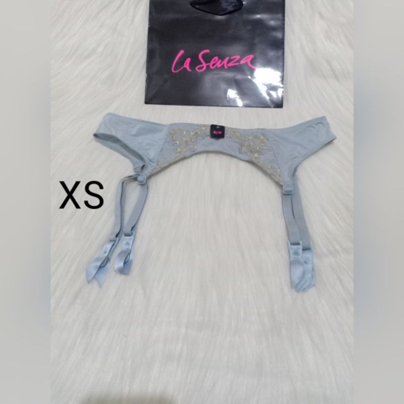 LA SENZA GARTER