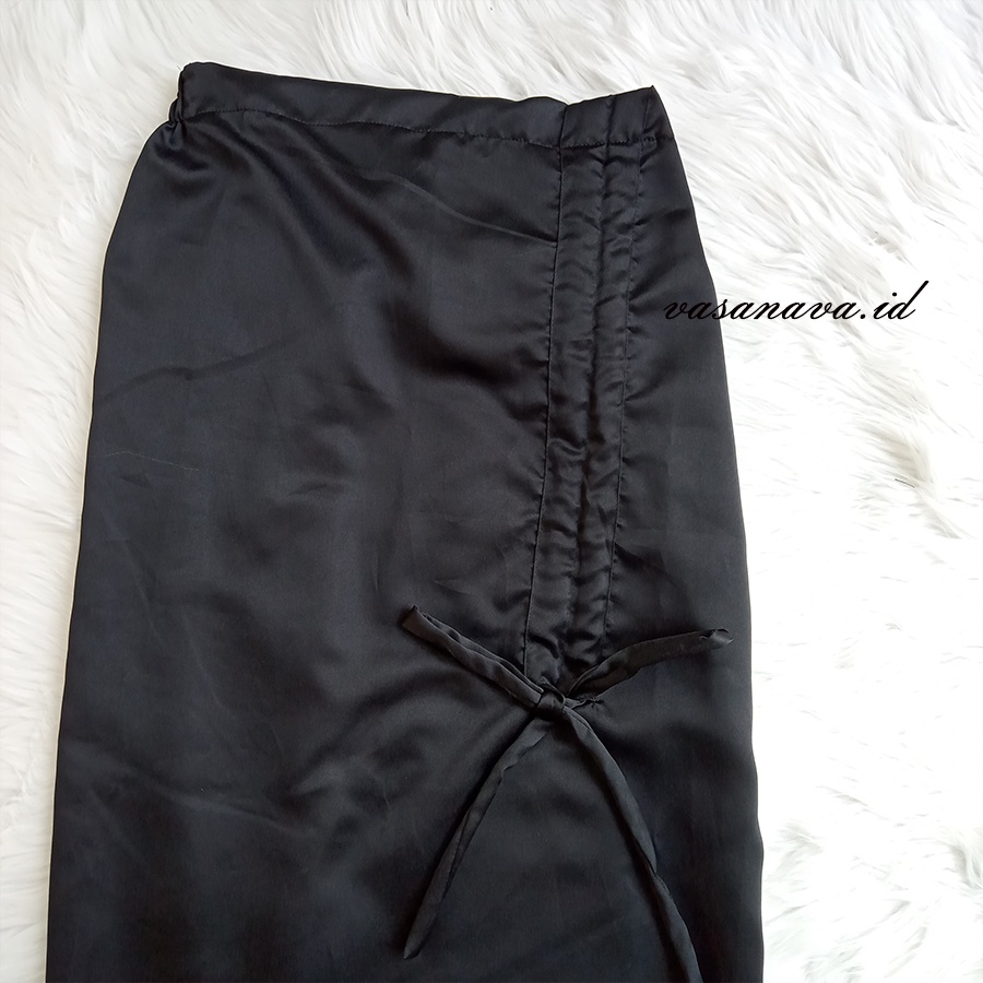 ROK WANITA | ROK SATIN | ROK SERUT SATIN