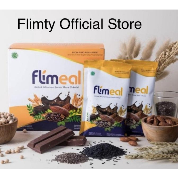 

Cuci Gudang Awal Tahun Flimeal isi 12 sachet pengganti sarapan ready stok LGS KIRIM !! Cuci Gudang Awal Tahun