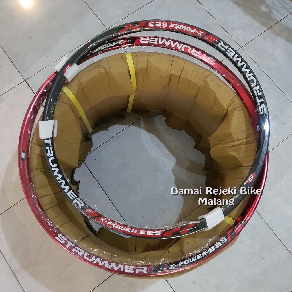 Rim / Velg MTB 26" / 27.5" / 29" 29er Strummer X-Power 823