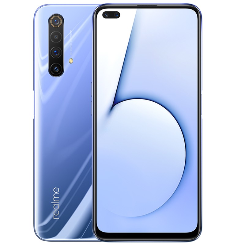 Realme X50 5G 8GB RAM 128GB ROM | Shopee Indonesia