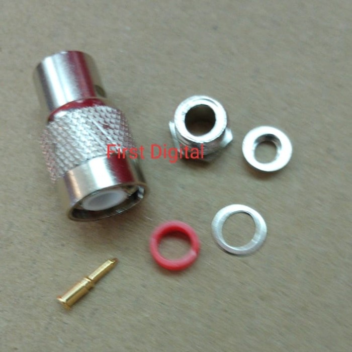 CONNECTOR TNC RG-58
