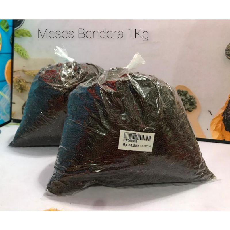 

Meses Bendera Repack 1KG