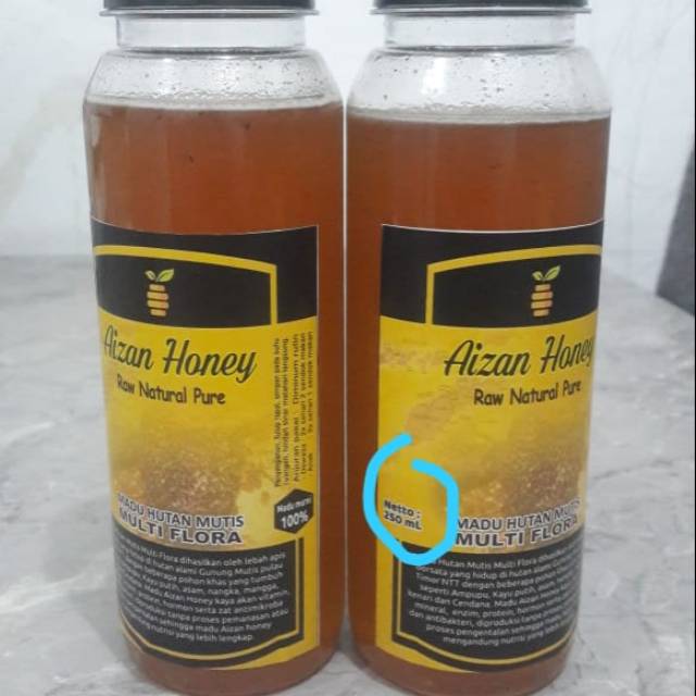 

Madu Hutan Asli