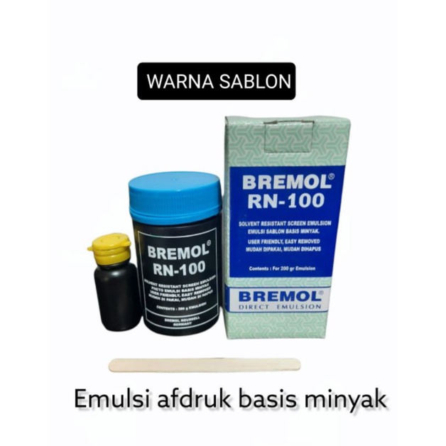 Bremol RN 100 200gr