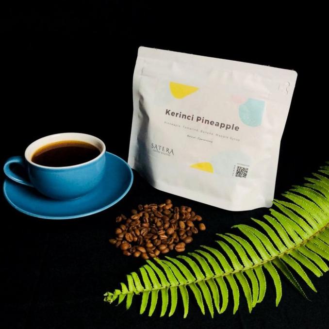 

EF254 BIJI KOPI ARABIKA SPECIALITY KERINCI PINE 1KG ROASTED COFFEE BEA FBFG63546