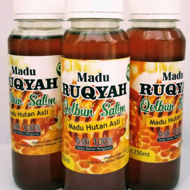 

madu ruqyah