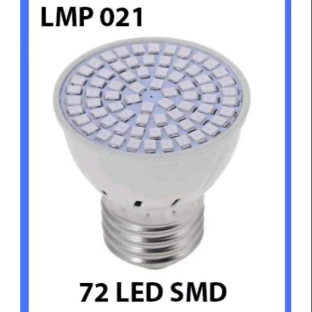 Lampu Grow Light 5 Watt