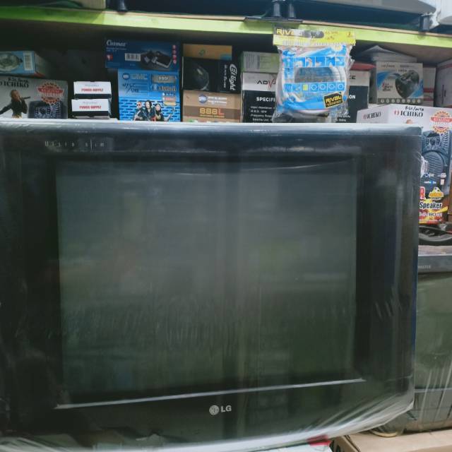 TV LG 21in SLIM TABUNG 21SB6RD