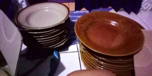 Piring Keramik Linea