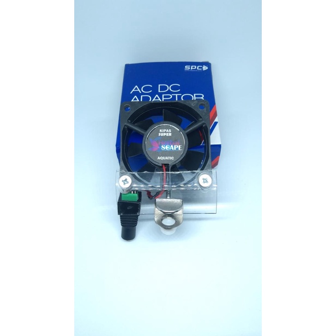 Aquascape & air laut fan mini speed herbscp92 Ayo Beli