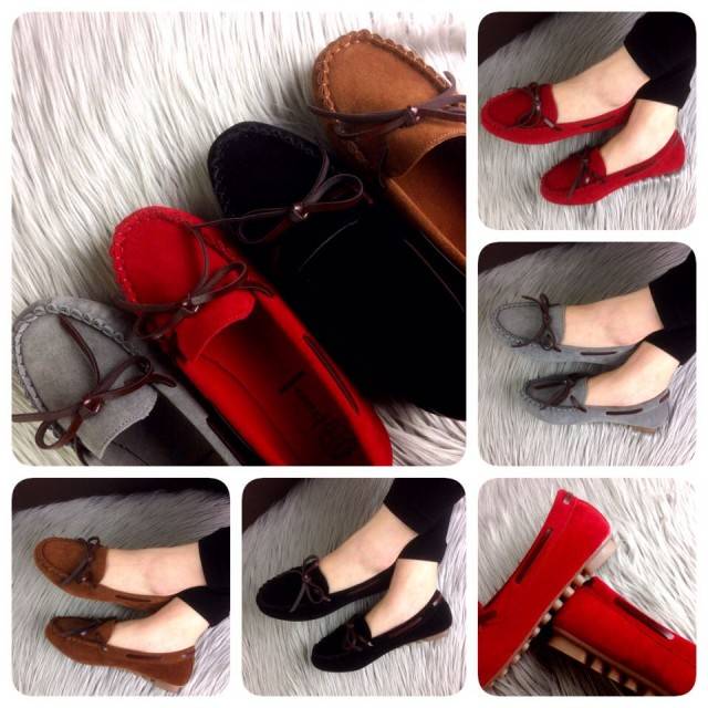 SEPATU FASHION ORLANDO SS18