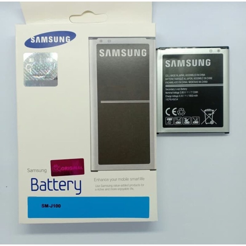 Baterai Original Samsung J1 / J100 Baterai / Batere / Battery