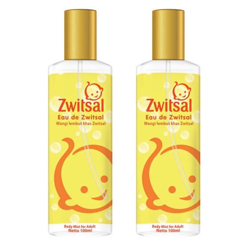 ZWITSAL BODY MIST