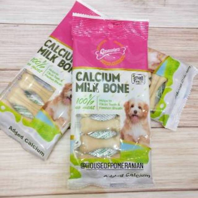 Dog denta stick. Tooth brush. Cemilan makanan anjing milk. Sikat gigi anjing. Dogfood