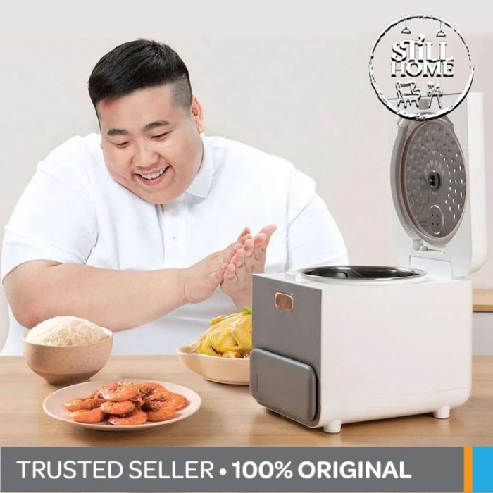 Rice Cooker Xiaomi Zhenmi Penanak Nasi Rendah Gula 3L