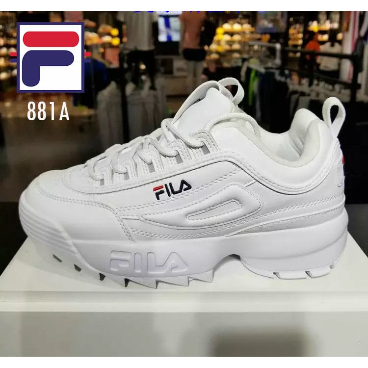SEPATU FILA SNEAKER SOMERSET KOREA TYPE :JC SW-8157/881A