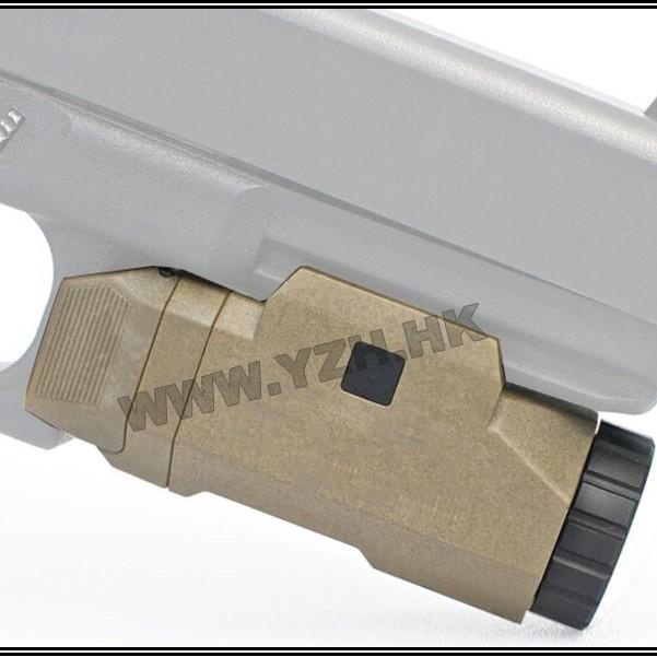 

Inforce Apl Flashlight Warna Tan
