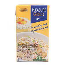 

Master Gourmet Gold COOKING CREAM