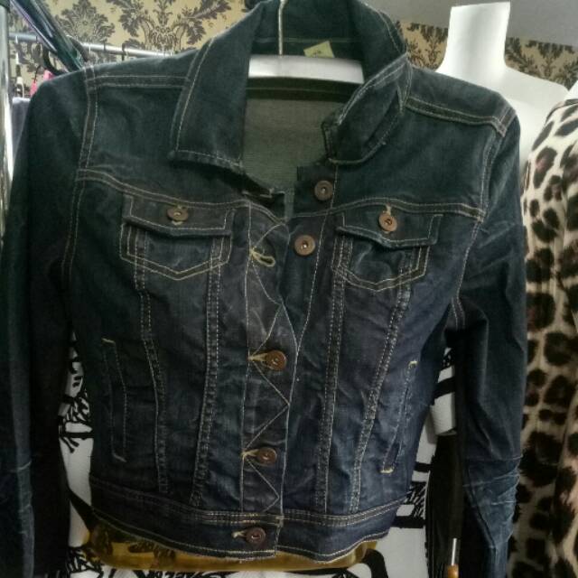 Jaket Jeans Brand arizona