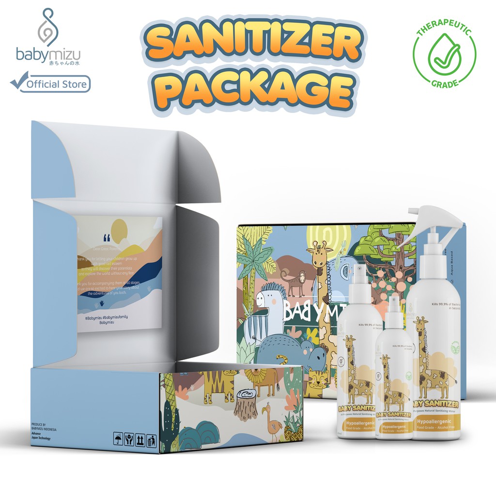 BABYMIZU souvenir aqiqah bayi baru lahir newborn essentials Pregnancy Breastfeeding Mom Essentials-2