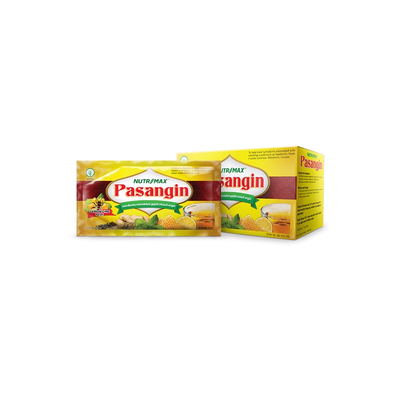 Pasangin Nutrimax 10 Sachet